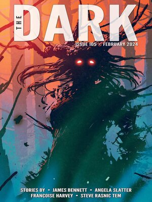 cover image of The Dark, Issue 105
